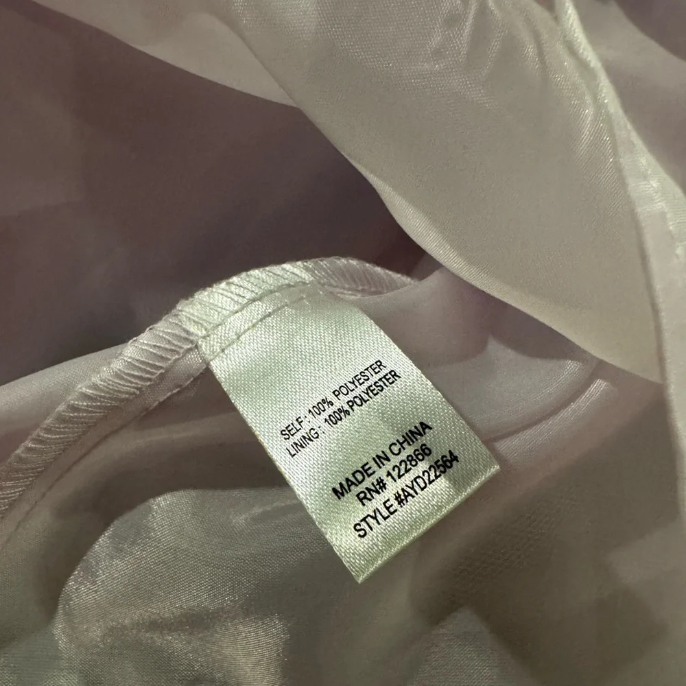NWT Floral Kids Dress - Picture 4 of 7